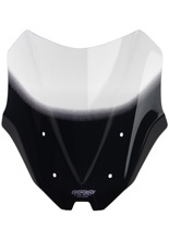 Szyba motocyklowa MRA Racing windscreen "NRN" do Yamahy MT-07 / FZ-07 (21-24) przezroczysta