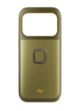 Etui Peak Design Mobile Gnar Case do smartfona Iphone 17 Pro zielone