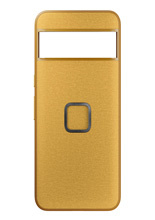 Etui Peak Design Mobile Everyday Fabric do smartfona Google Pixel 8 Pro żółte