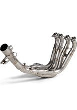 Kolektory Akrapovič BMW S 1000 XR (20-)/ M 1000 XR (24) [stal nierdzewna]