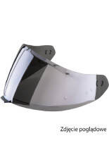 Szybka do kasku Scorpion Exo-GT SP/-1500/-530 Air lustrzana srebrna [model: KDS-F-03]