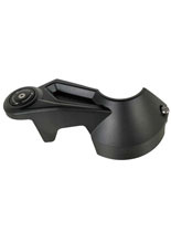 Osłona wału kardana Touratech BMW R 1300GS (23-)/ Adventure (24-) czarna