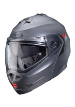 Kask szczękowy Caberg Duke X szary matowy