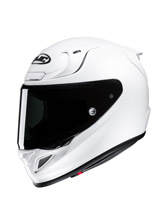 Kask integralny HJC RPHA 12 Solid biały