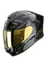 Kask integralny Scorpion EXO-530 AIR Fond fluo-czarny