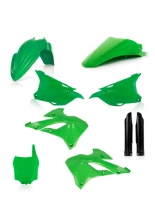 Pełny zestaw plastików Acerbis Kawasaki KX 85 (22-) czarny