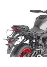 Stelaż pod sakwy motocyklowe GIVI Easylock Yamaha MT-07 (18-24) [z zestawem montażowym]