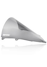 Szyba motocyklowa WRS Race High Honda CBR 650 R (19-24) przyciemniana