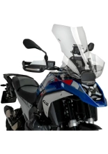 Szyba motocyklowa turystyczna PUIG BMW R1300GS (23-24) [z radarem ACC] przezroczysta
