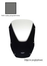 Szyba motocyklowa MRA Touring "T" Kawasaki ZX 12 R (00-01) przyciemniana