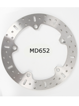 Tarcza Hamulcowa EBC MD652 Pro-lite na przód Średnica 305mm.