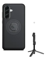 Zestaw: etui MAG na telefon Samsung Galaxy A36 (magnetyczne) + statyw/ selfie stick Quad Lock