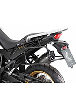 Stelaż kufrów bocznych Hepco&Becker Honda CRF 1100L Africa Twin (24-) czarny [montowany na stałe]