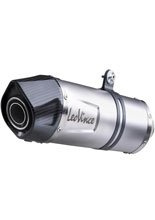 Tłumik motocyklowy LeoVince LV ONE EVO [Slip-On, Stainless Steel] do HONDA CB 500 F, CB 500 X, CBR 500 R (19-23)
