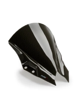 Szyba motocyklowa sportowa PUIG Z-Racing Kawasaki Ninja 500 (24-)/ Ninja 500 SE (24-) karbonowa