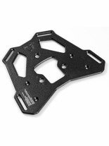 Stelaż centralny Alu-Rack SW-MOTECH BMW K 1200 R (04-08)/ Sport (06-08)/ K 1300 R (08-16)
