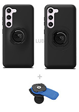 Zestaw: etui na telefon Samsung Galaxy S23 oraz uchwyt kulowy Quad Lock