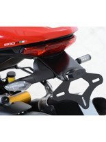 MOCOWANIE TABLICY REJESTRACYJNEJ R&G DO Ducati Monster 1200R (16-17)