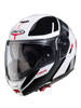 Manta white/anthracite/red