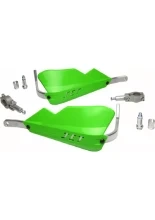 Handbary Barkbusters Jet do kierownic o średnicy Ø 22 [mm] zielone