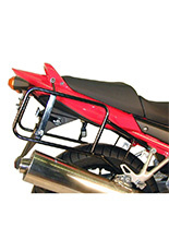Stelaż kufrów bocznych Hepco&Becker Suzuki GSF 650/S Bandit z ABS [05-06] [montowany na stałe]