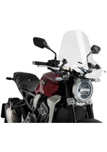 Owiewka uniwersalna PUIG Touring II przezroczysta