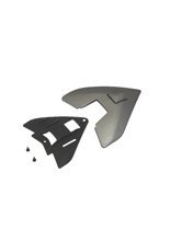 Top base do daszka Shoei Hornet ADV szary mat