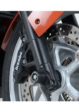 Slidery przedniego zawieszenia BMW F800GT (13-18)