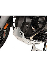 Osłona silnika/ płyta pod silnik Hepco&Becker BMW R 1300 GS (23-) aluminiowa