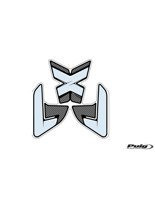 Tankpad PUIG Extreme do Yamaha MT-10 16-21 trzyczęściowy