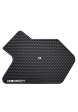 Tankpady boczne Onedesign do BMW R 1200 GS Adventure (14-18)/ 1250 GS Adventure (19-24) czarne