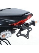 MOCOWANIE TABLICY REJESTRACYJNEJ R&G Kawasaki ZX10-R (16-17)