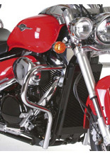 Gmole - chrom Hepco&Becker do Suzuki M 800 Intruder [-09]