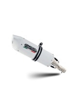 Tłumik motocyklowy G.P.R Albus Evo4 Ducati Multistrada V4 Rally (23-24) aluminiowy [z homologacją]