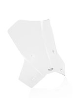 Szyba motocyklowa WRS Caponord KTM Super Adventure 1290 R/ S (21-24) przezroczysta