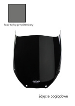 Szyba motocyklowa MRA Oryginalny kształt "O" Yamaha FZR 600 R [94-95] przyciemniana