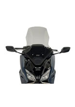 Szyba motocyklowa WRS Touring Honda Forza 750 (21-24) przyciemniana
