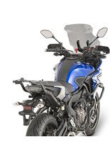 Stelaż pod kufer centralny Monokey, Monolock GIVI Yamaha MT-07 Tracer (16-19)/ Tracer 7/ GT (20-24) [bez płyty montażowej]