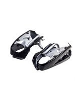 Dolny spoiler silnika PUIG do BMW R1200S 06-08  (czarny)