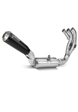 Pełny układ wydechowy (X-M1) MIVV do Yamaha MT-09 (21-)