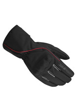 Rękawice motocyklowe Spidi WNT-3 H2Out czarno-czerwone