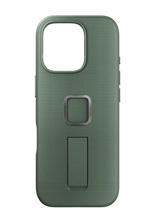 Etui Peak Design Mobile Everyday Loop do smartfona iPhone 16 Pro zielone