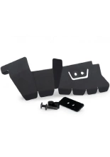 Dolna osłona wału kardana Puig BMW R1300GS (23-)