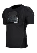 Koszulka z ochraniaczami Klim Tactical Pro Armored SS czarna