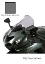 Szyba motocyklowa MRA Touring "T" Kawasaki ZZR 1400 (06-21)/ ZX 14 R (06-22) przyciemniana