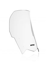 Szyba motocyklowa WRS Caponord Yamaha Tenere 700 (19-24) przezroczysta
