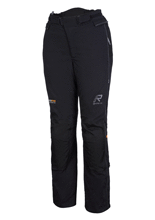 Spodnie motocyklowe tekstylne damskie Rukka Comforina czarne