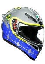 Kask integralny AGV K-1 Rossi Mugello 2015