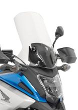Szyba motocyklowa Kappa Honda NC 750 X (16-20) przeźroczysta