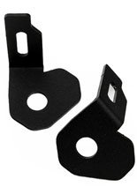 Adaptery łączące fender eliminator PUIG z kierunkowskazami OEM do Suzuki GSX- R / S 125 (17-)